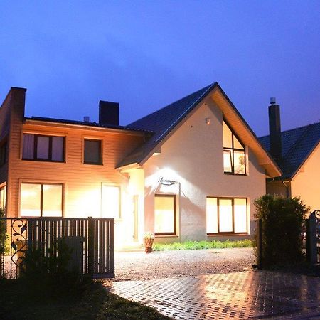 7 Sakalai Hotel Palanga Exterior photo
